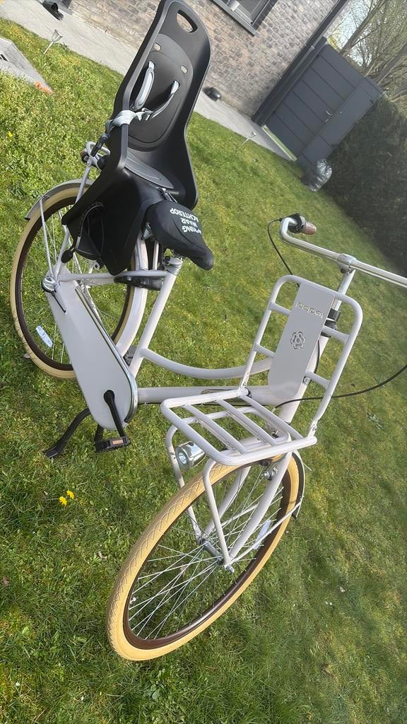 Damesfiets, Fietsen en Brommers, Ophalen, 1 zitje, Nieuw, Overige merken