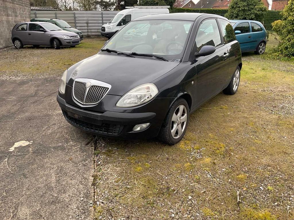 Lancia Ypsilon Personenauto, Auto's, Gebruikt, Overige brandstoffen, Bedrijf, Overige carrosserie
