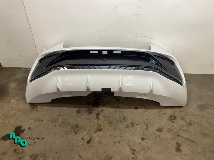 Achterbumper van een Cupra Born (Born 21-), Gebruikt, -, -, Ophalen of Verzenden