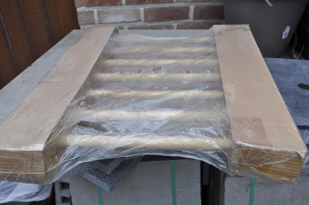 Ikea porte pantalon 50cm coulissant bois naturel Neuf, Neuf, Moins de 100 cm, Moins de 50 cm, Pin