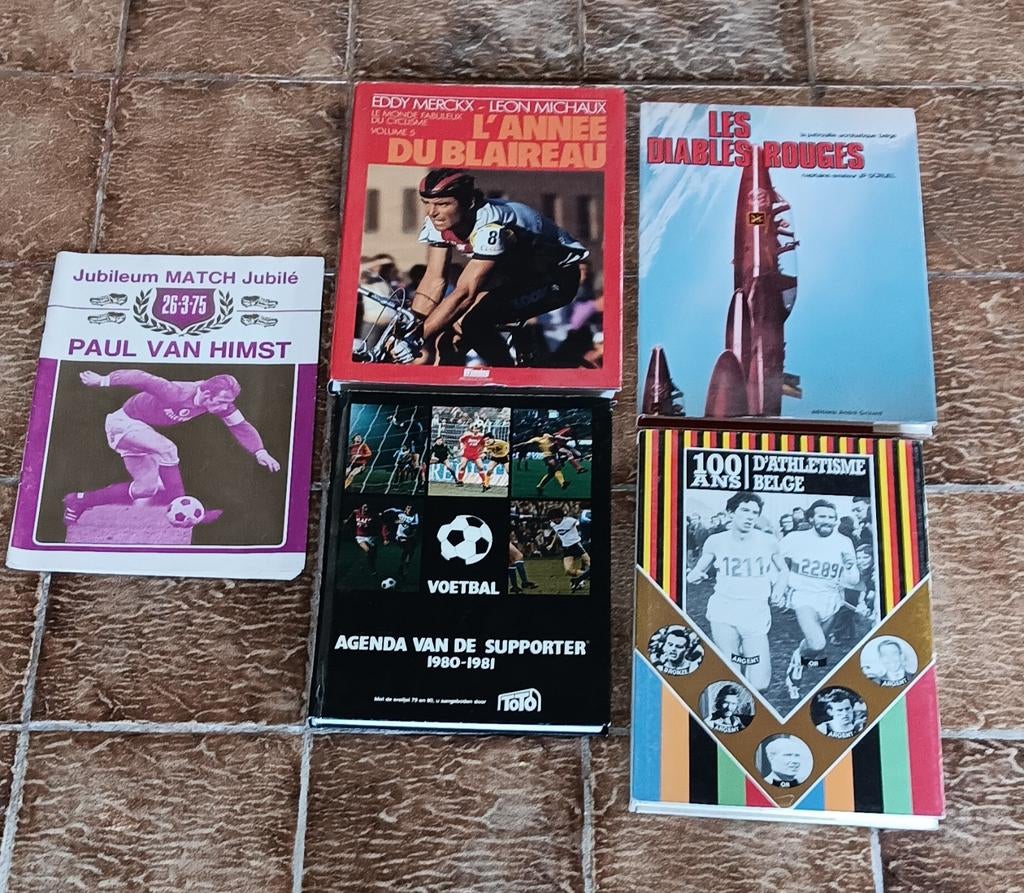 Sport van memorabele momenten, Ophalen