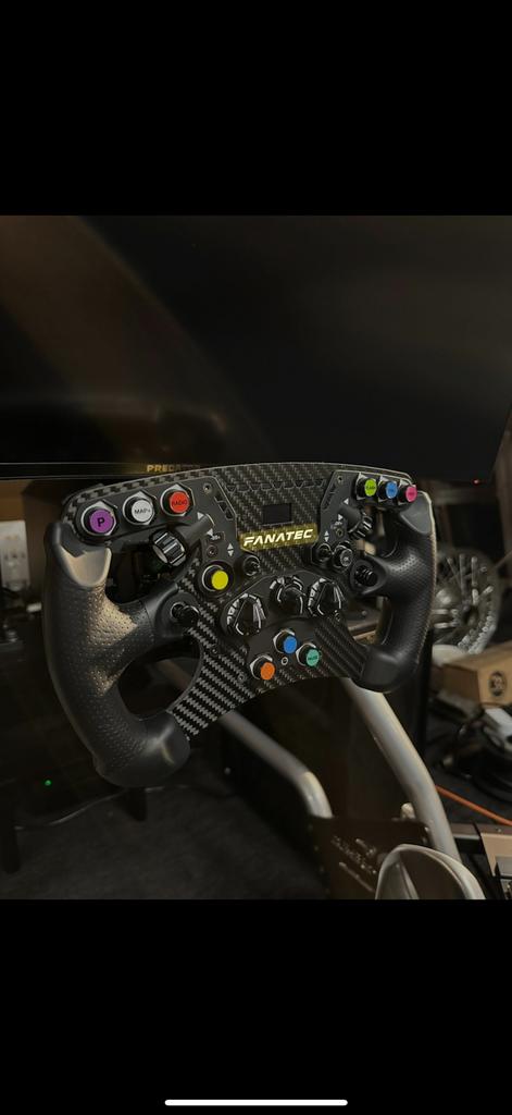 Fanatec dd2, Computers en Software, Joysticks, Zo goed als nieuw, Ophalen