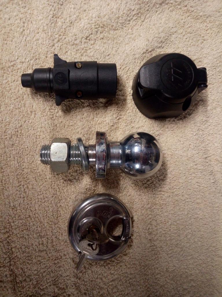 Remorque accessoires, Enlèvement ou Envoi