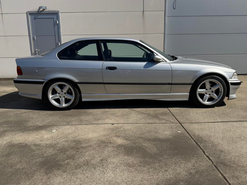 Bmw e36 S3 Ac Schnitzer 3.0 ( Oldtimer 240pk), Auto's, Bedrijf, Te koop