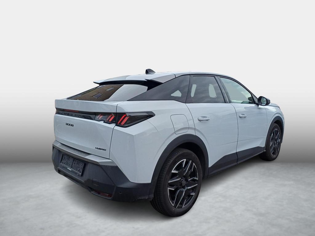 Peugeot 3008 1.2 HYBRID 145 e-DSC6 Business Pano dak, Auto's, Peugeot, Stof, Gebruikt, 145 pk, 1648 kg