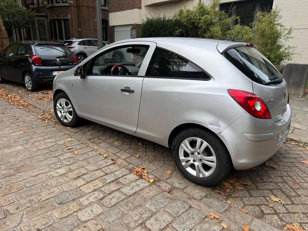 Opel Corsa Automatique Essence, Achat, Entreprise, Automatique, Corsa