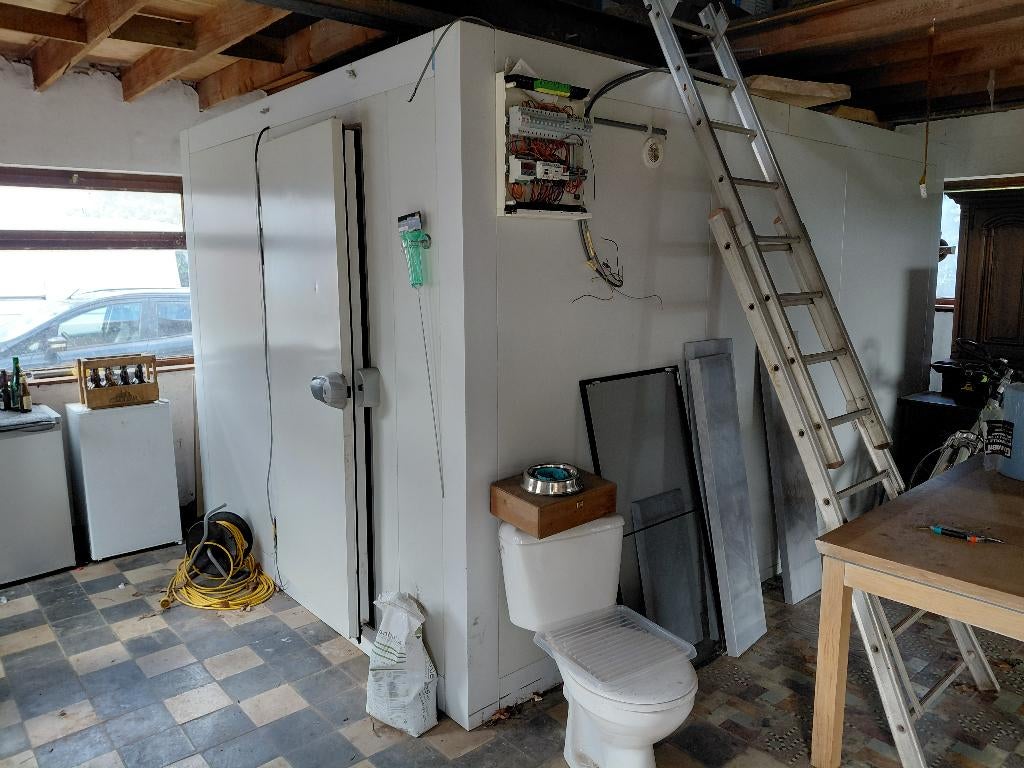 Koelcel te koop, Zakelijke goederen, Horeca | Keukenapparatuur, Koelen en Vriezen, Gebruikt, Ophalen