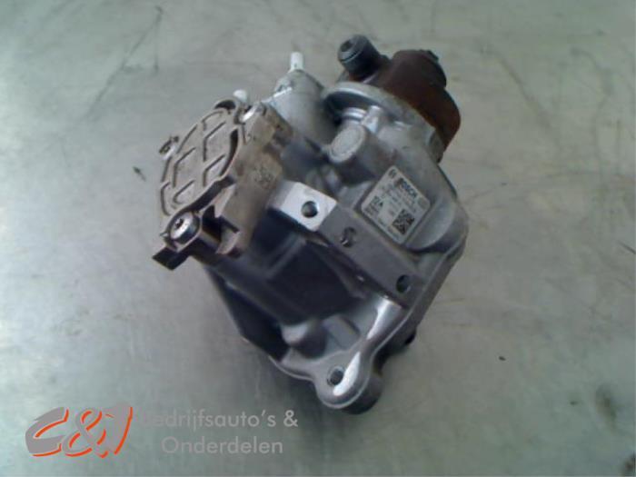 Pompe carburant mécanique d'un Citroen Berlingo, -, 3 mois de garantie, Utilisé, -