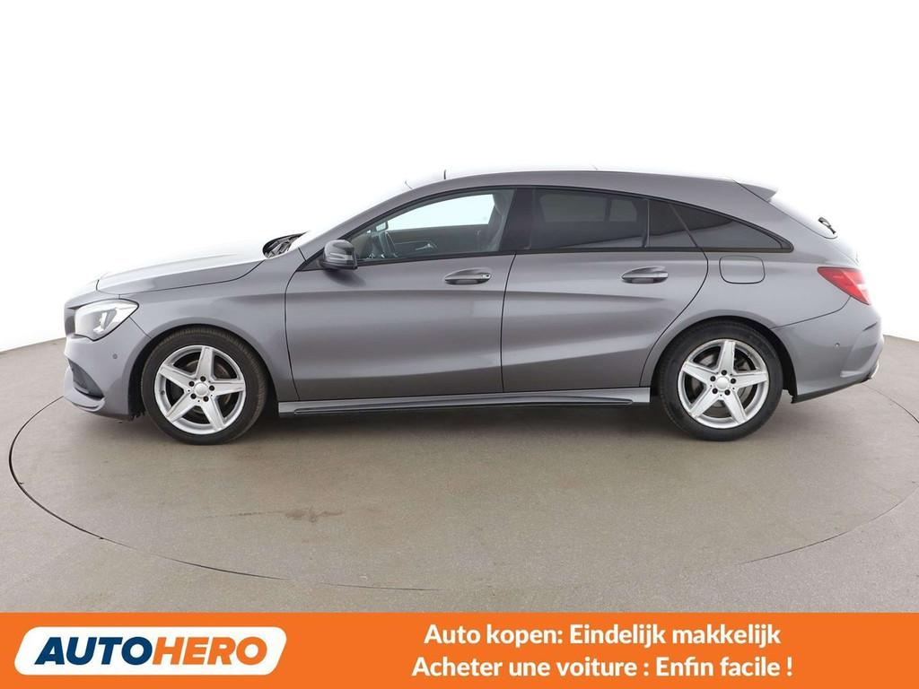 Mercedes-Benz CLA-Klasse 200 CLA 200 Shooting Brake AMG Line, Achat, 5 portes, Automatique, Occasion