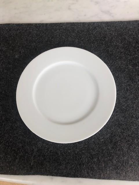 Dinerborden, Ophalen of Verzenden, Gebruikt