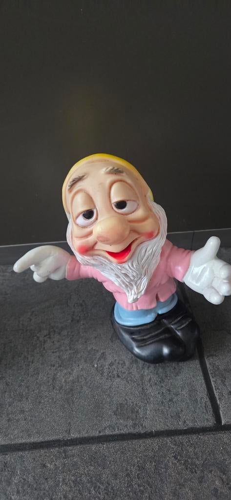 Walt Disney kabouter sleepy van sneeuwwitje, Verzamelen, Ophalen