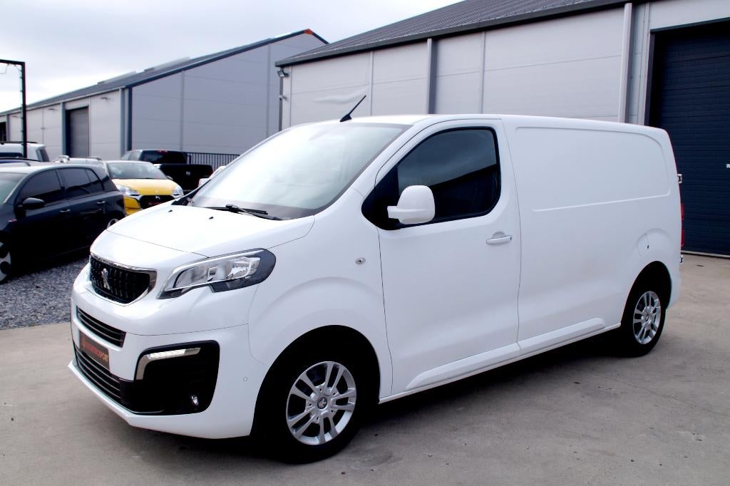 Peugeot Expert 2.0 HDi _ Nutsvoorziening en garantie, Auto's, 139 g/km, 4 cilinders, Wit, Bedrijf