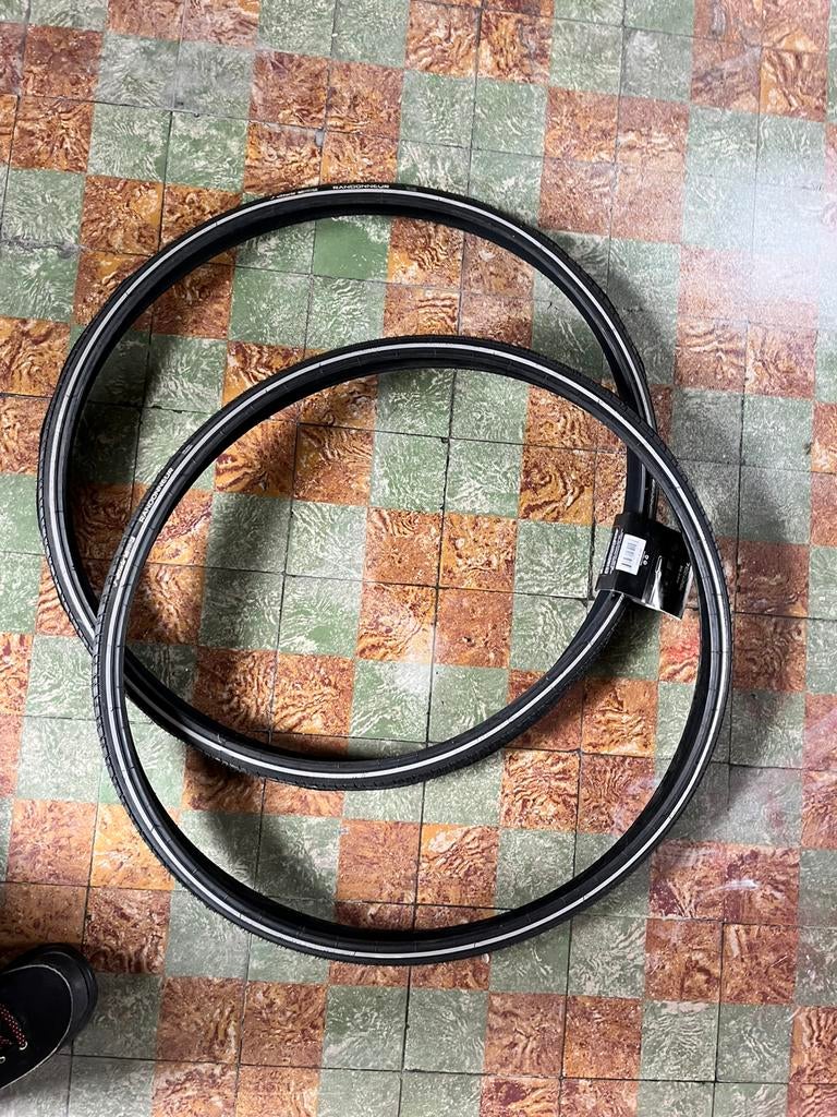 Nieuwe fiets banden Vittoria 700x28 c, Vélos & Vélomoteurs, Enlèvement, Comme neuf