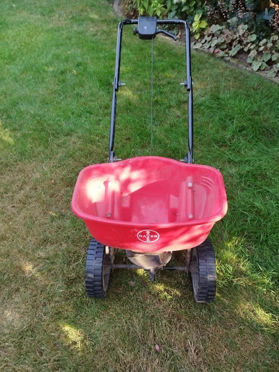 verspreider, Ophalen, Gebruikt, Overige soorten