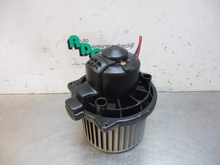 Moteur de ventilation chauffage d'un Suzuki Alto (Alto 02-), -, 3 mois de garantie, Utilisé, -