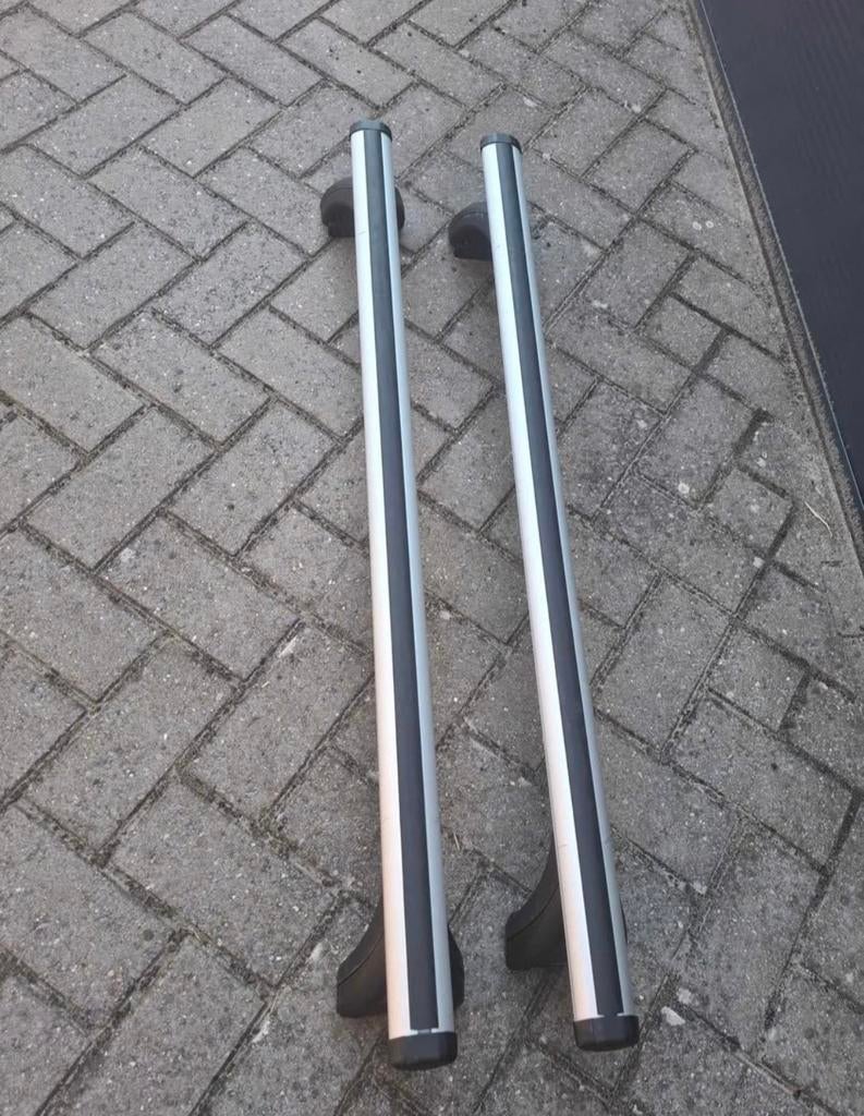 Dakdragers norauto 111cm, Ophalen