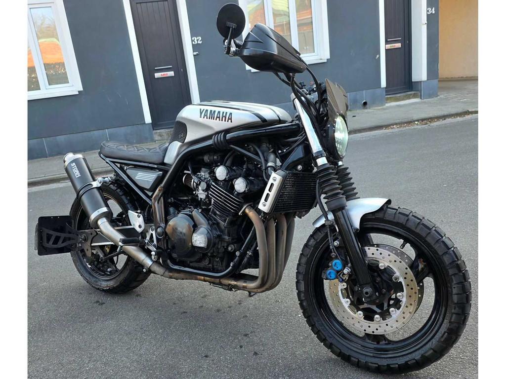 2002 Yamaha Fzs600 Custumized, Motoren, Bedrijf, Overig