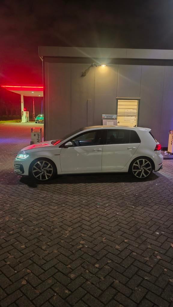 Volkswagen Golf 7.5 GTI PERFORMANCE 7 DSG 2017 PANO FULL!!, Auto's, Automaat, Alarm, Golf, Particulier