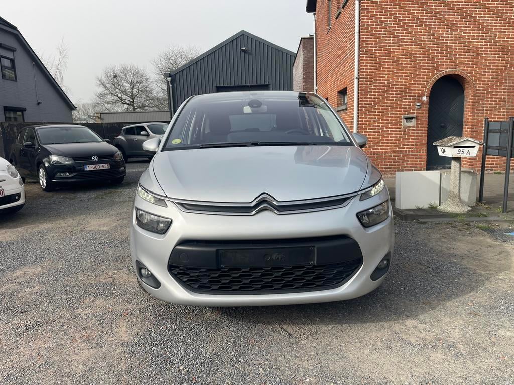 Citroen C4 Picasso1.6 e-HDi,Airco,Gps,Radar,Cruise control,., Boîte manuelle, 5 portes, Particulier, MPV ou Monospace
