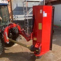 Nieuwe hydraulische verstelbare klepelmaaiers met hamers, Enlèvement, Cultures, Autres types