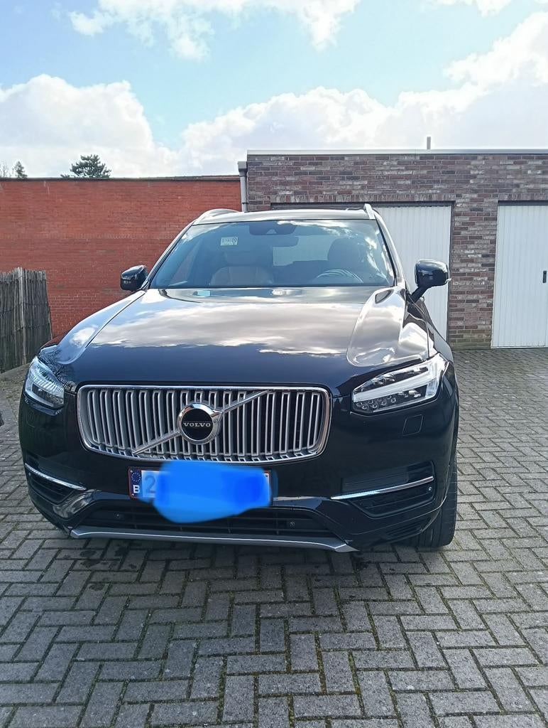 25,800€ Volvo Xc90, Autos, XC90, Achat, 7 places, Autre