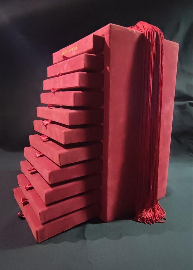 Coffret CD  Hôtel Costes - 1999-2007 - The Anniversary Box, CD & DVD, CD | Compilations, Neuf, dans son emballage, Dance, Coffret