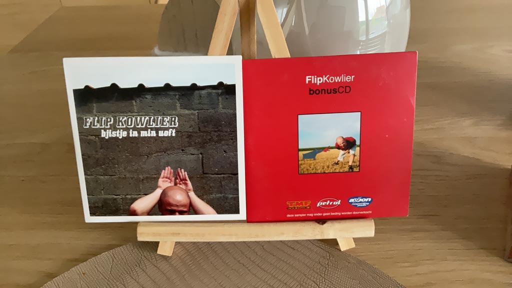 Cd Flip Kowlier, Cd's en Dvd's, Cd Singles, Ophalen of Verzenden, Zo goed als nieuw