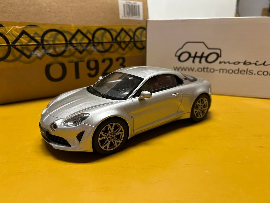 Alpine a110 otto, Enlèvement, Comme neuf, OttOMobile