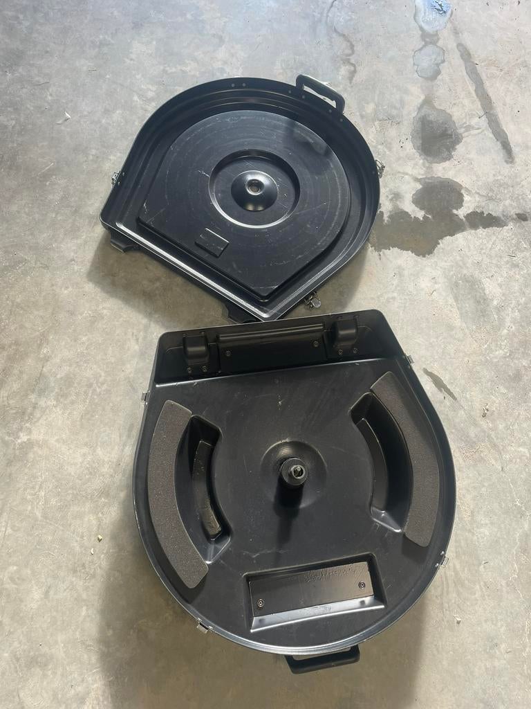 Cymbaal hardcase, Muziek en Instrumenten, Drumstellen en Slagwerk, Ophalen, Gebruikt