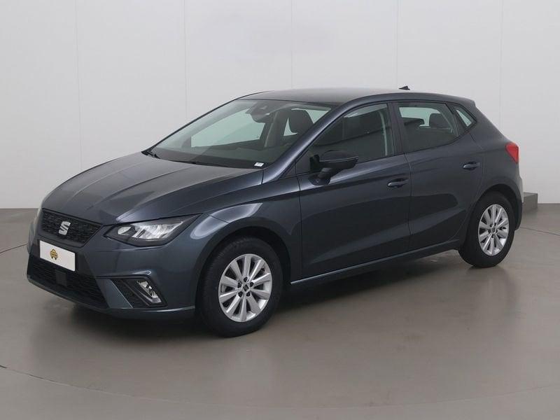 SEAT Ibiza 5p/d 1.0 tsi style 115 AT, Auto's, Seat, Automaat, Gebruikt, 1178 kg, Ibiza