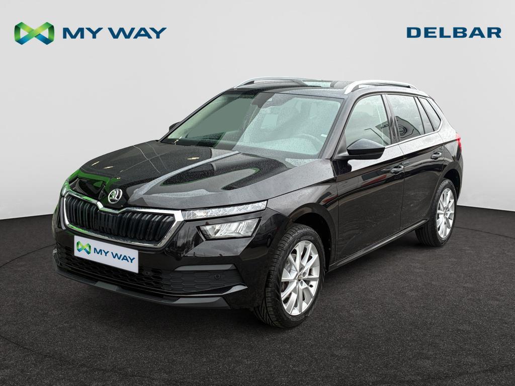 Skoda Kamiq Kamiq 1.0 TSI Ambition, Autos, Skoda, Autres modèles, ABS, Airbags, Air conditionné, Ordinateur de bord, Cruise Control