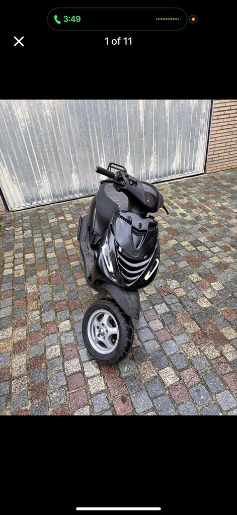 Op zoek naar project scooter (lees beschrijving), Vélos & Vélomoteurs, Enlèvement, Comme neuf
