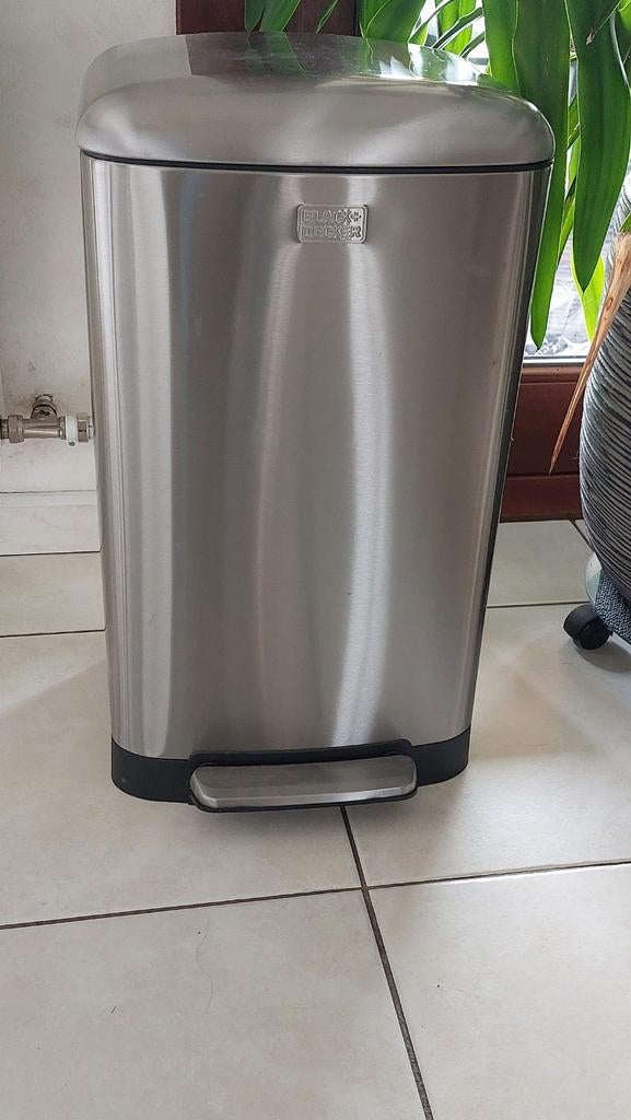 Vuilbak, Huis en Inrichting, Ophalen