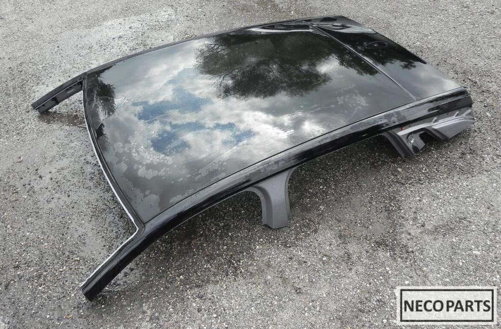 OPEL GRANDLAND X PANORAMADAK PANORAMA DAK ALLES LEVERBAAR, Gebruikt, Achterklep, Opel, Ophalen of Verzenden