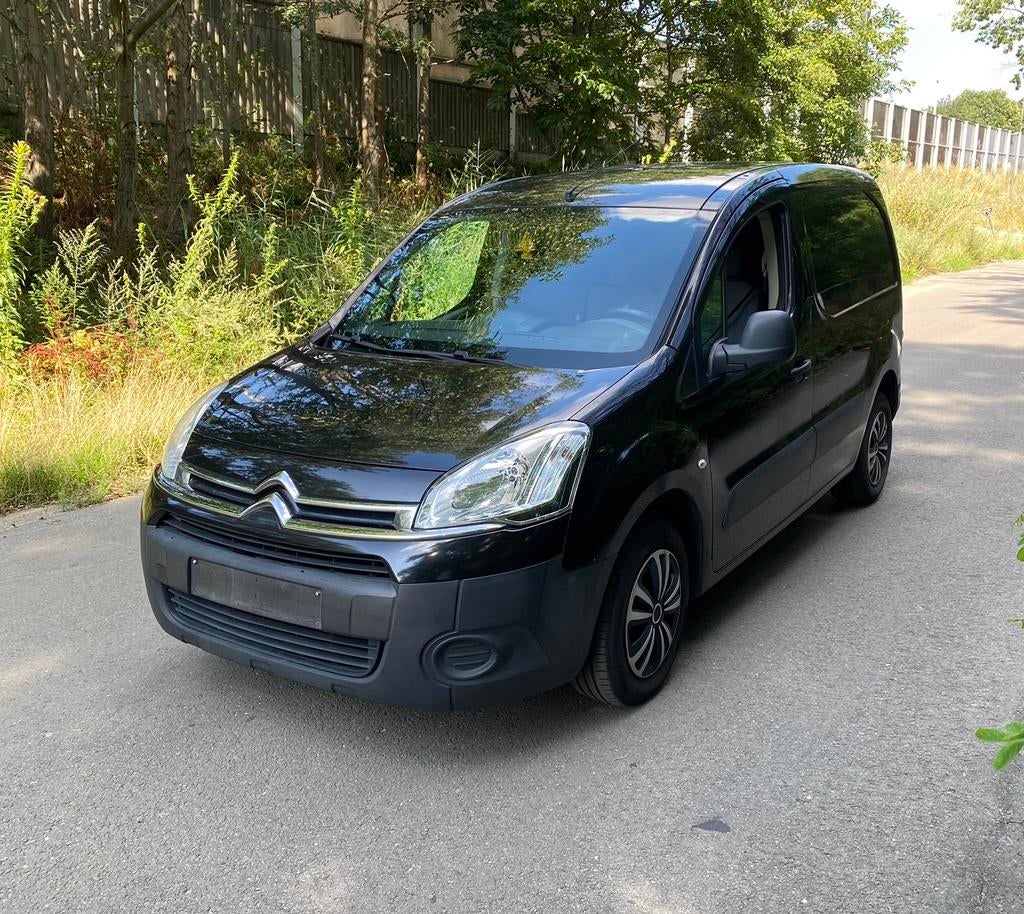 Citroën Berlingo • 2013 • 192.000KM • 1.6HDi • Euro5 • 3zit, Autos, Euro 5, Achat, Entreprise, Citroën