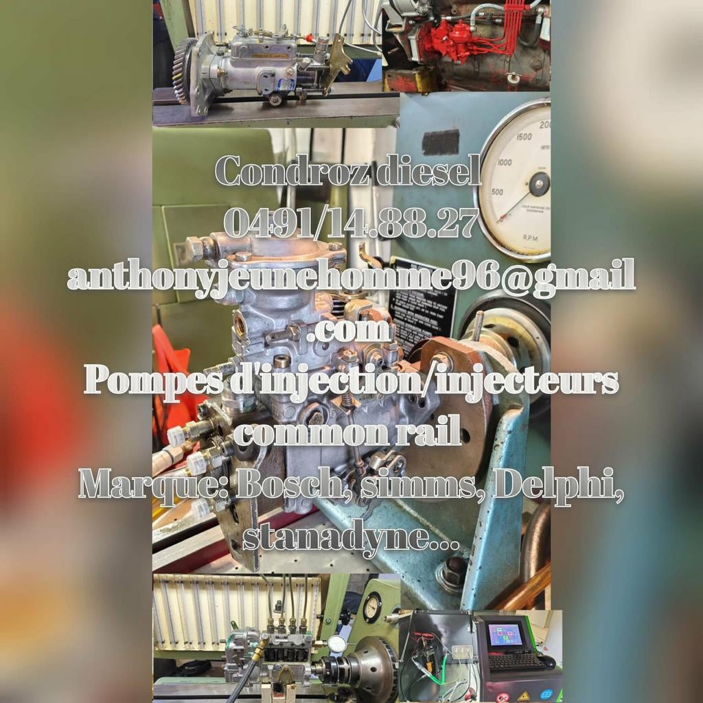 Dieseliste, Zakelijke goederen, Landbouw | Tractoren, Ophalen