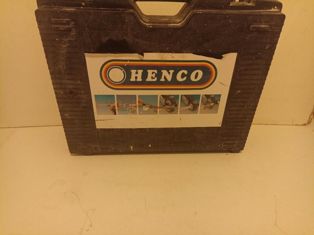 Sertisseuse Klauke I-Press Map2L, Bricolage & Construction, Outillage | Autres Machines, Enlèvement ou Envoi, Utilisé