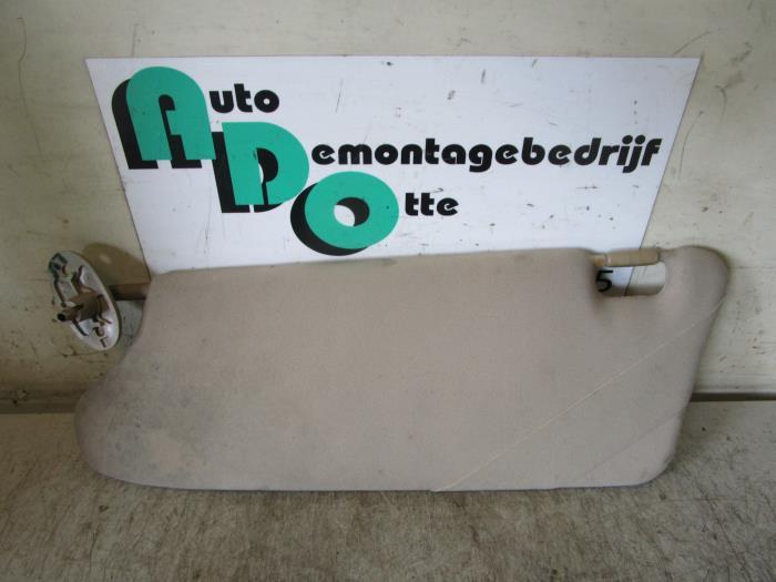 Zonneklep van een Rover 75, Auto-onderdelen, -, -, Ophalen of Verzenden, -