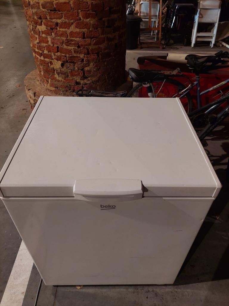 Bahut congélateur BEKO 215 litres, Electroménager, Congélateurs, Enlèvement, Congélateur