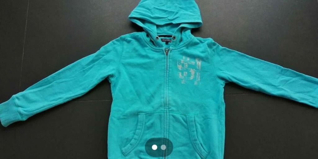 trui Tommy Hilfiger 12 jaar, Jongen of Meisje, Trui of Vest, Ophalen of Verzenden, Tommy Hilfiger