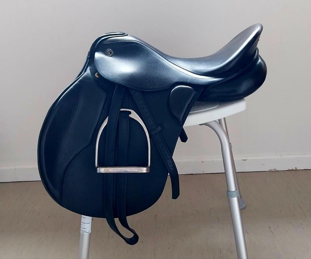 Selle Kieffer, Animaux & Accessoires, Chevaux & Poneys | Selles, Enlèvement