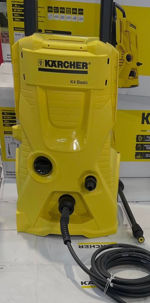 Karcher k4, Ophalen, Zo goed als nieuw