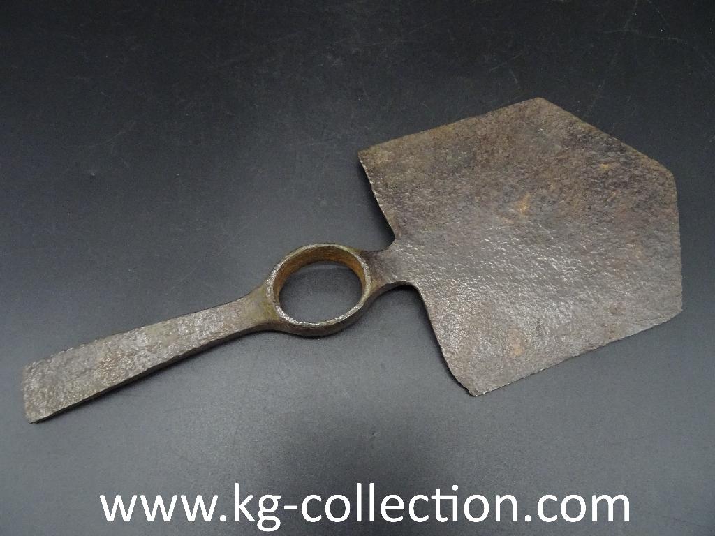 Britse entrenching tool wo1, Ophalen of Verzenden, Landmacht, Overige typen