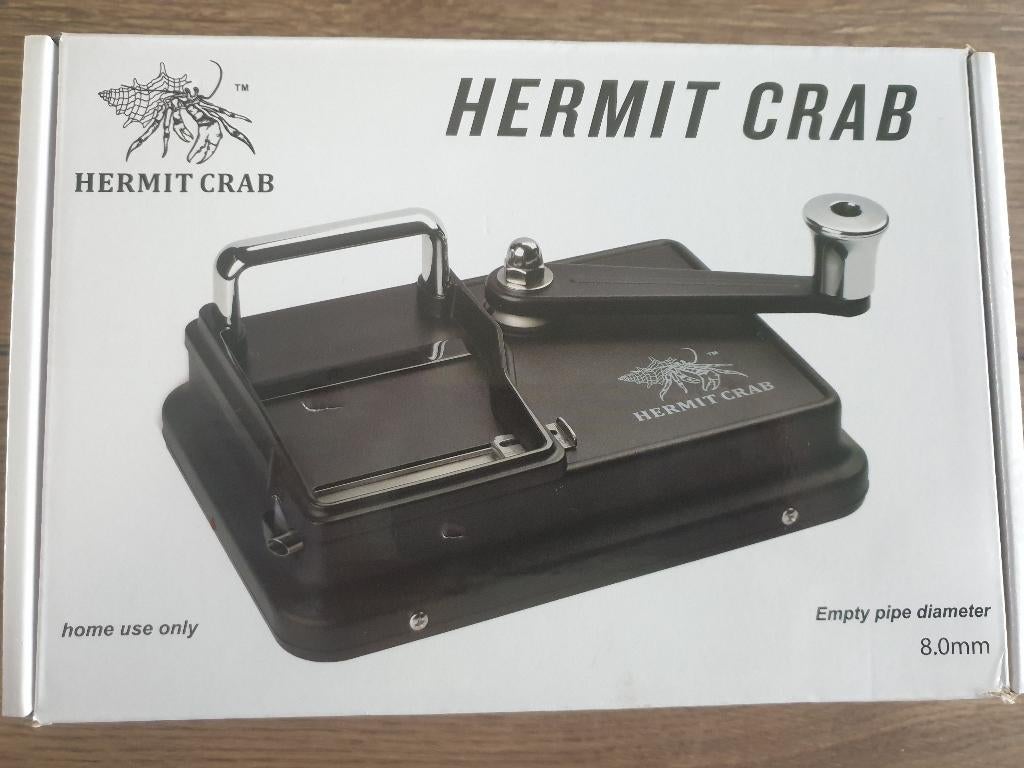 Handmatige sigarettenrolmachine 8mm filters. NIEUW VERPAKT, Ophalen of Verzenden, Nieuw, Overige typen