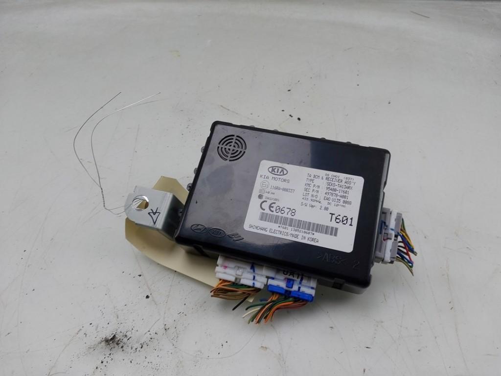 ORDINATEUR UNITE COMMANDE ELECTRONIQUE Kia Picanto (TA), Autos : Pièces & Accessoires, Utilisé, Kia