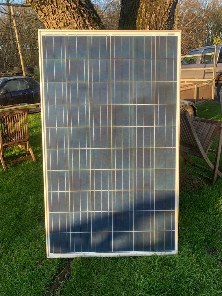 Zonnepanelen, Doe-het-zelf en Bouw, Ophalen, Zo goed als nieuw