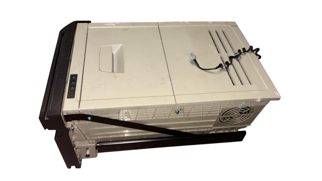 VOLVO FH4 KOELER (KOELBOX ONDER BED) COMPLEET + borg 8217407, Interieur en Bekleding, Gebruikt, -, -