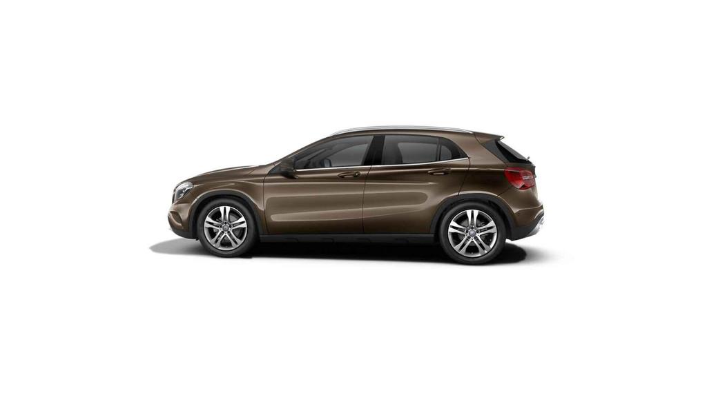 Mercedes-Benz GLA-Klasse 200 Luxury Line, Autos, Mercedes-Benz, Euro 6, Boîte manuelle, 5 portes, Electronic Stability Program (ESP)