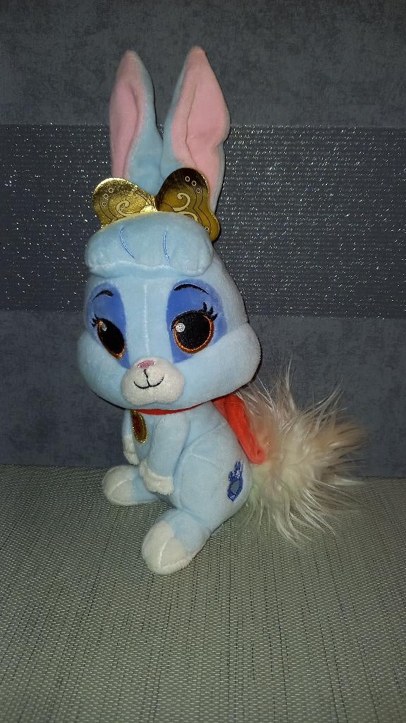 Berry knuffel, Ophalen of Verzenden, Zo goed als nieuw, Konijn