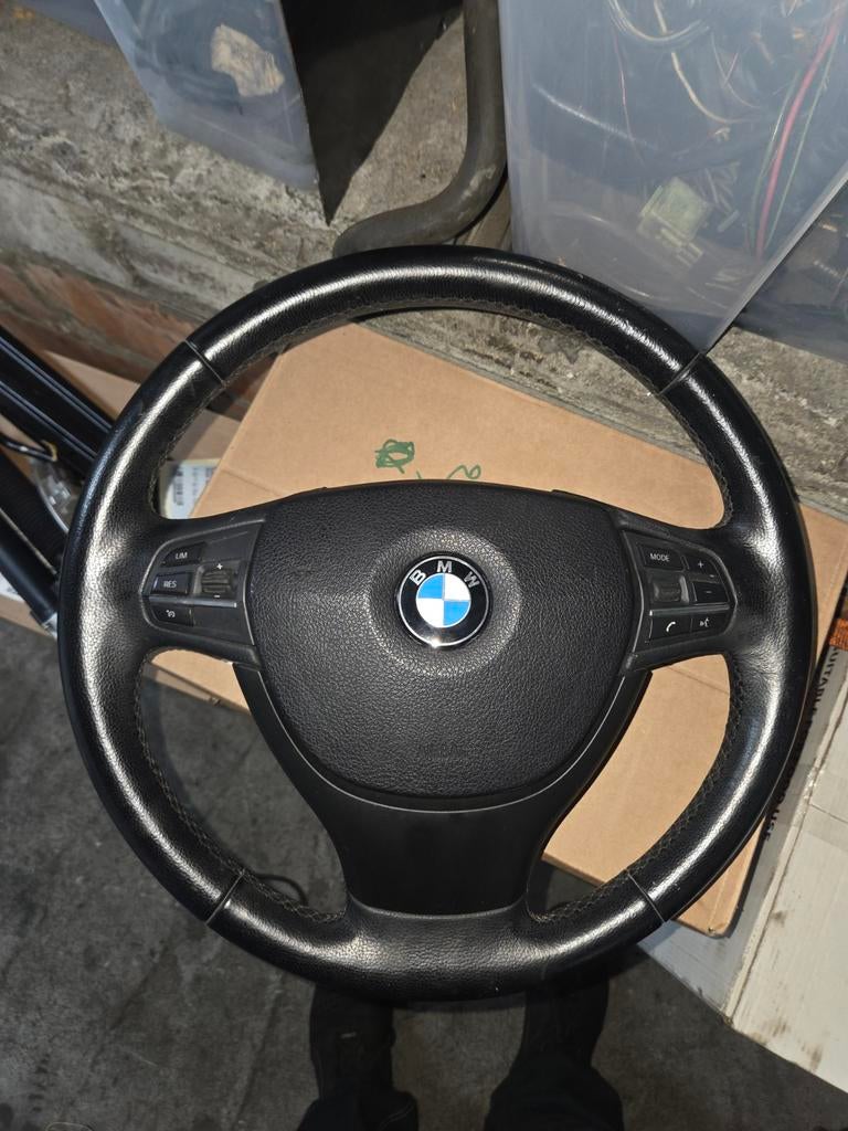 Volant bmw, Autos : Pièces & Accessoires, Commande, Enlèvement, BMW